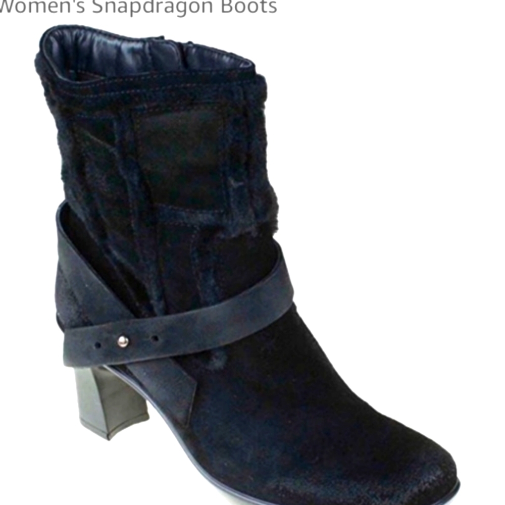 Earth Snapdragon Boots